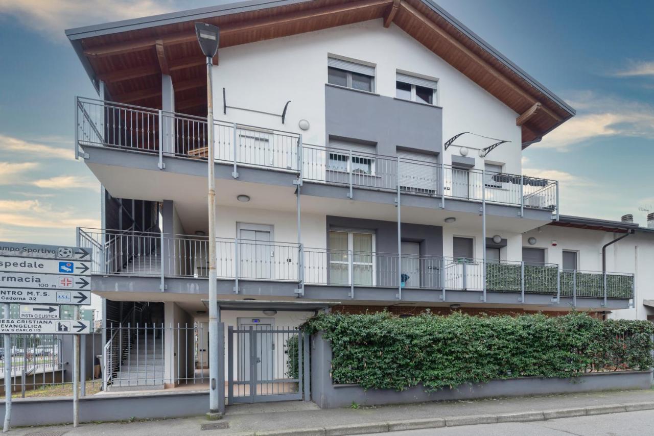 Casa Da Suite Star Rho Exterior photo